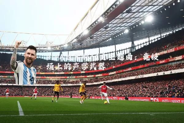 FIFA世界杯官方主题曲:竞技场上的声学武器